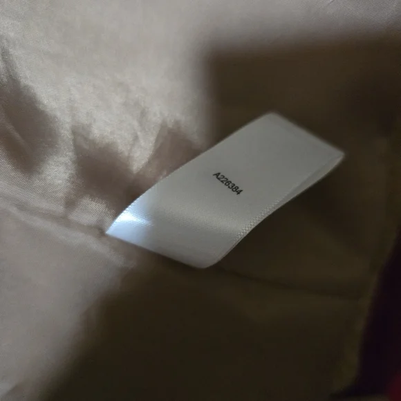 Denim&Co | 2X | Chestnut Washable Suede Button FrontJacket with Pockets - Picture 11 of 11